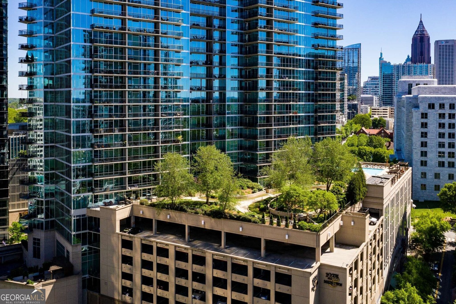 1080 Peachtree Street Atlanta - 42