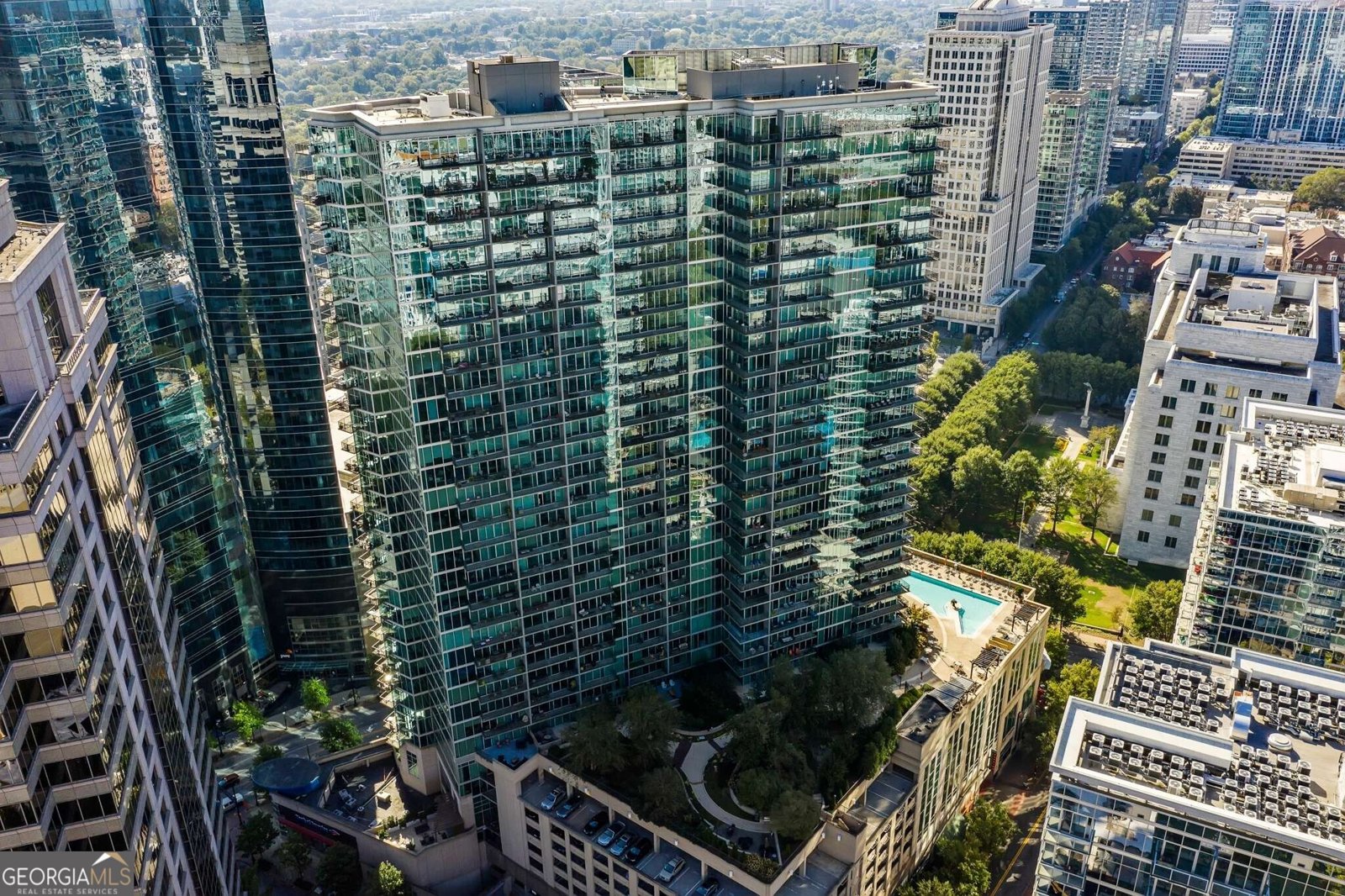 1080 Peachtree Street Atlanta - 43