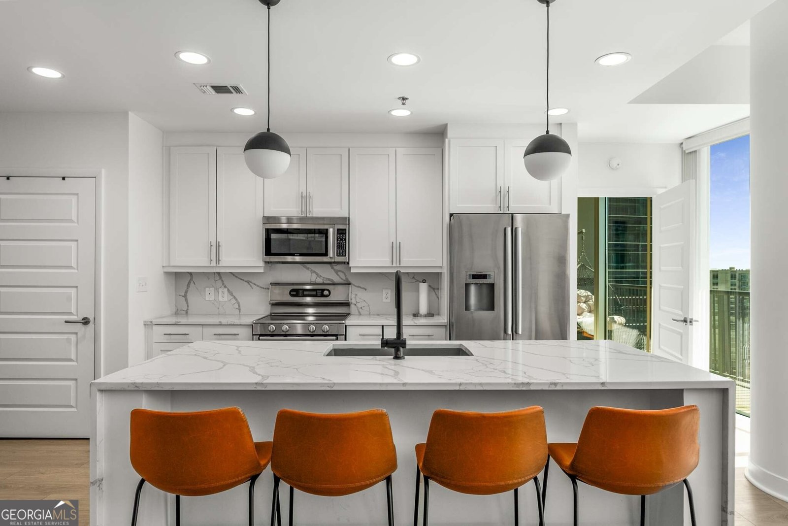 1080 Peachtree Street Atlanta - 8
