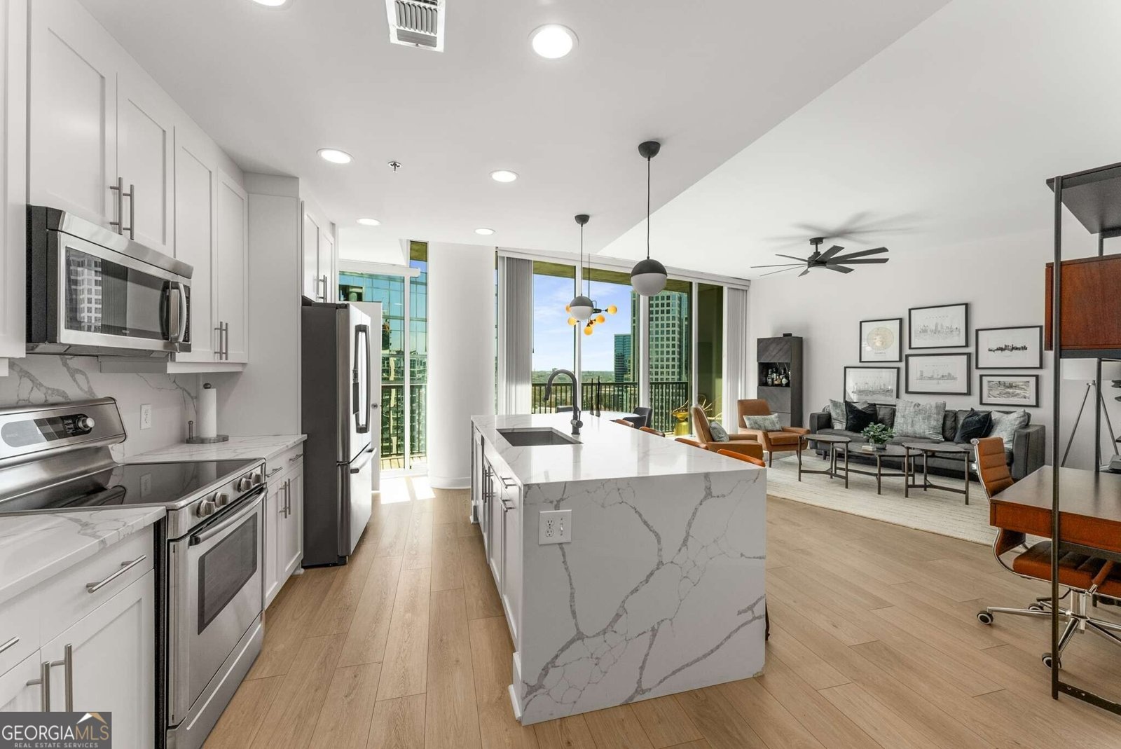 1080 Peachtree Street Atlanta - 9