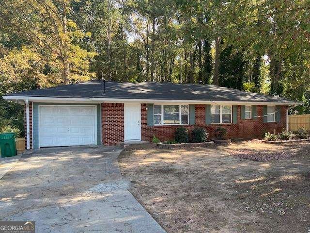 687 Hairston Road Stone Mountain - 1