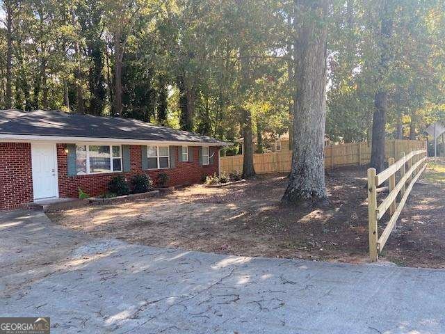 687 Hairston Road Stone Mountain - 2
