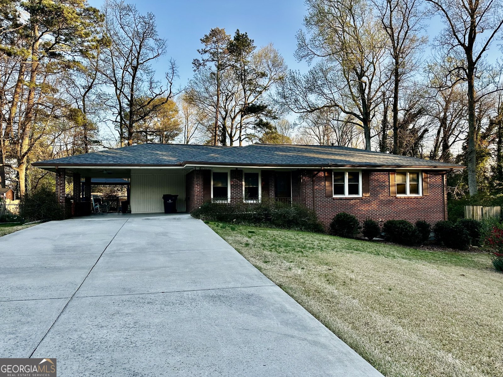 398 Lockridge Lane Lawrenceville - 1