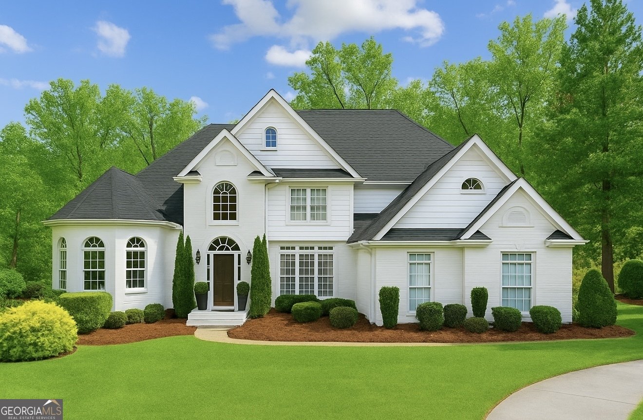8625 Anchor On Lanier Court Gainesville - 1