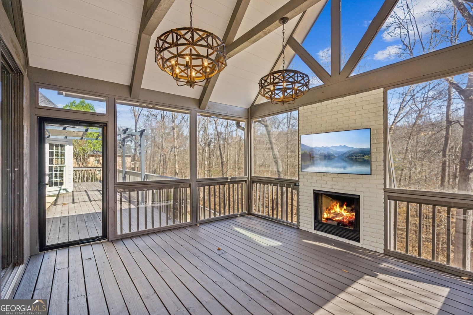 8625 Anchor On Lanier Court Gainesville - 21