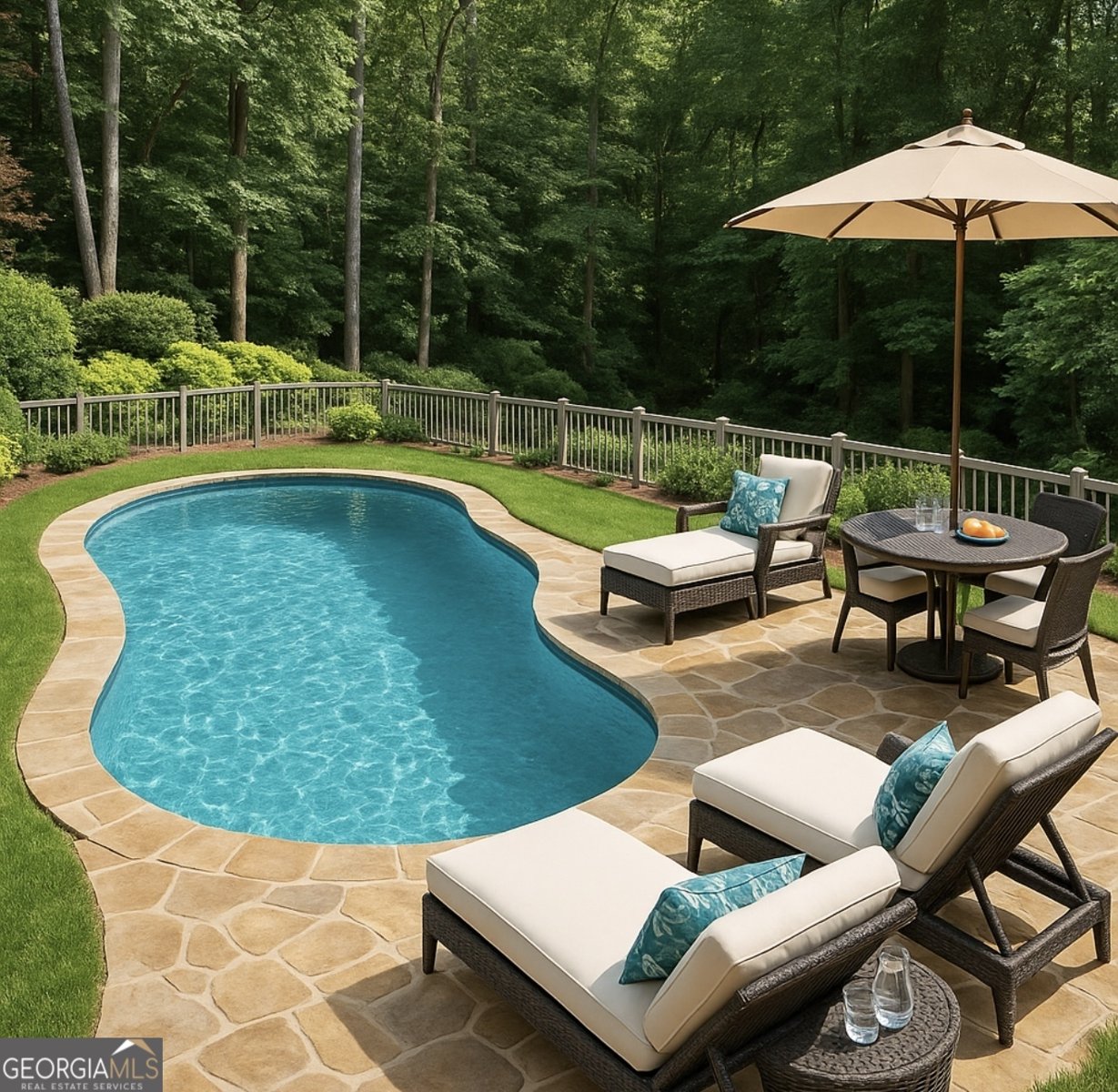 8625 Anchor On Lanier Court Gainesville - 47