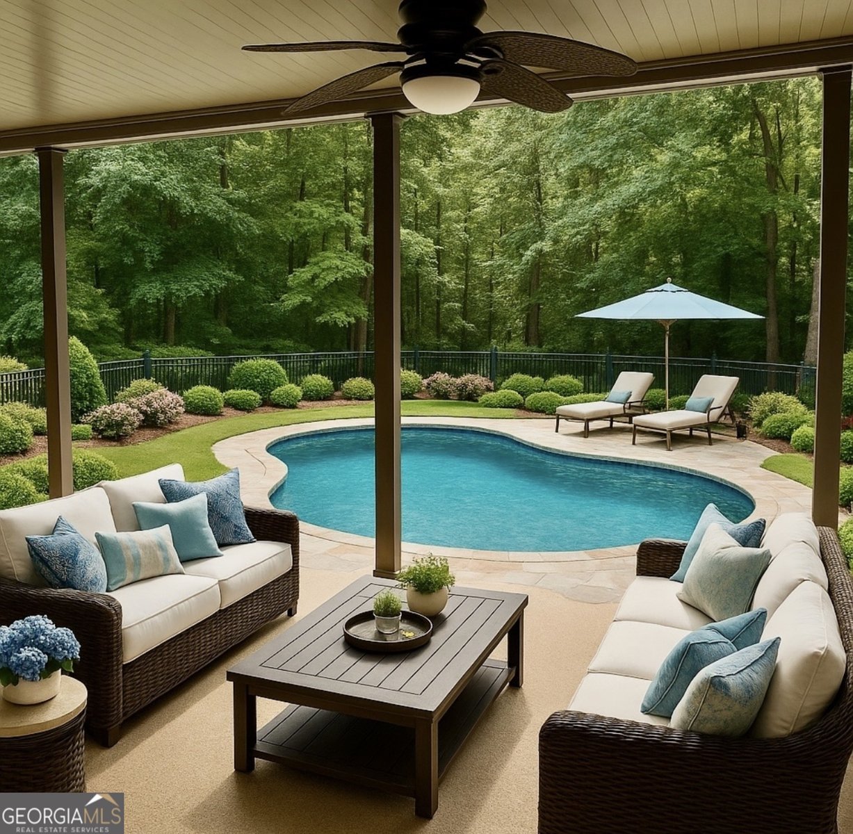 8625 Anchor On Lanier Court Gainesville - 49