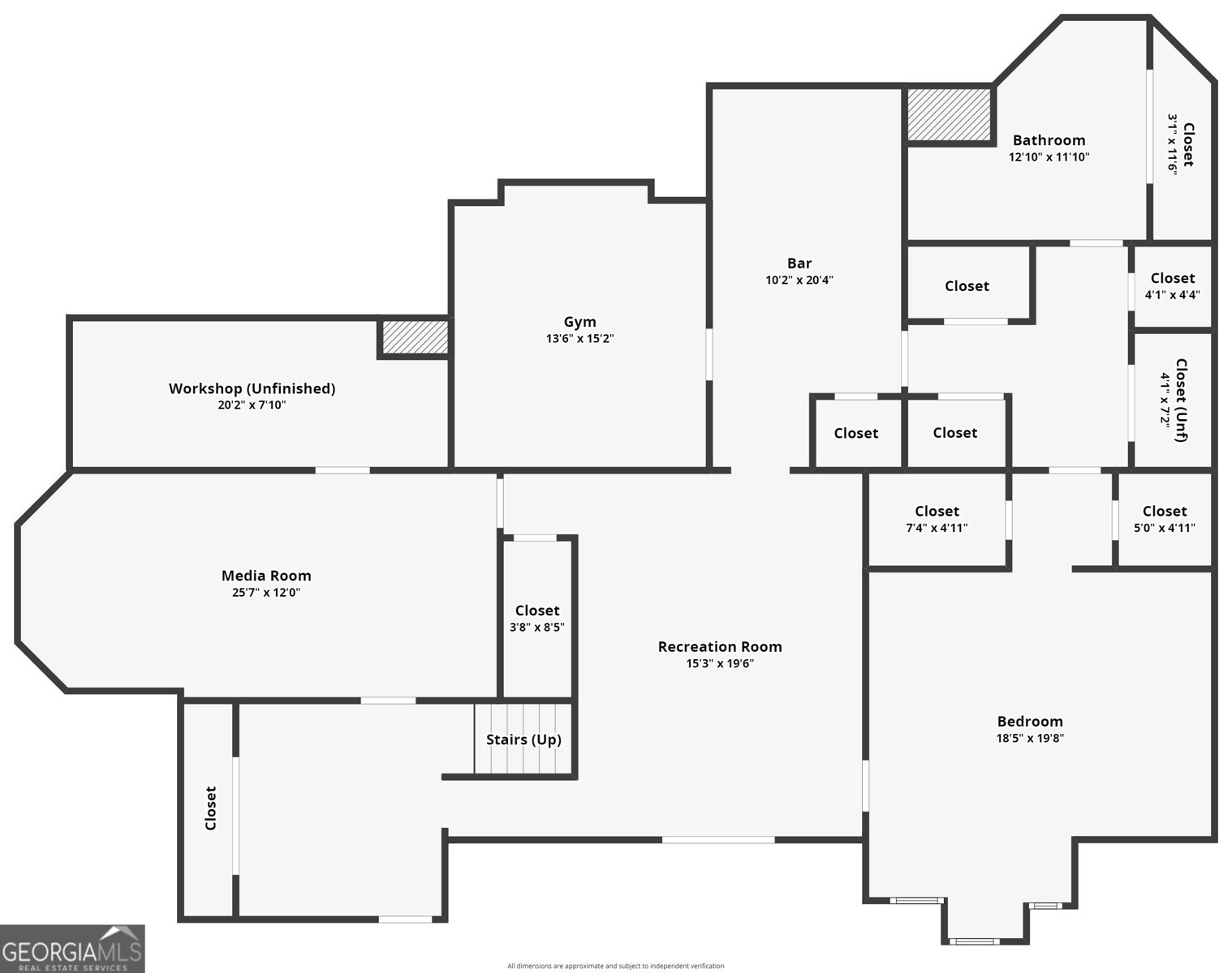 8625 Anchor On Lanier Court Gainesville - 56