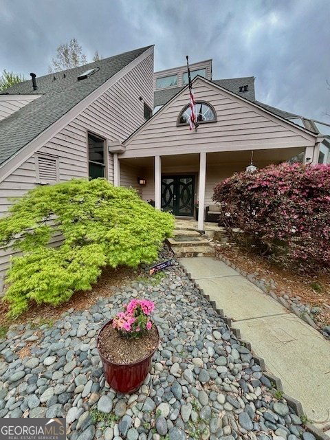 3810 Galloway Drive Roswell - 2