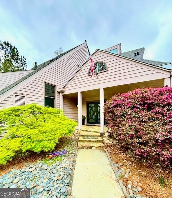 3810 Galloway Drive Roswell - 74