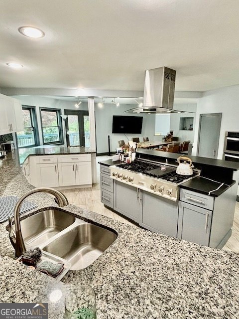 3810 Galloway Drive Roswell - 75