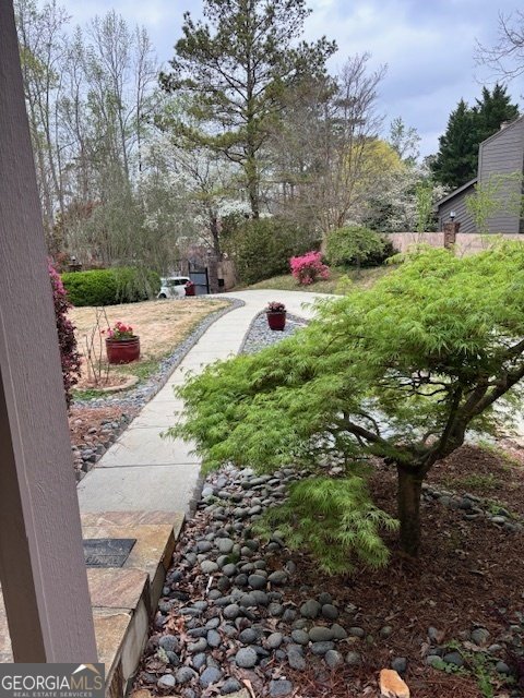 3810 Galloway Drive Roswell - 77