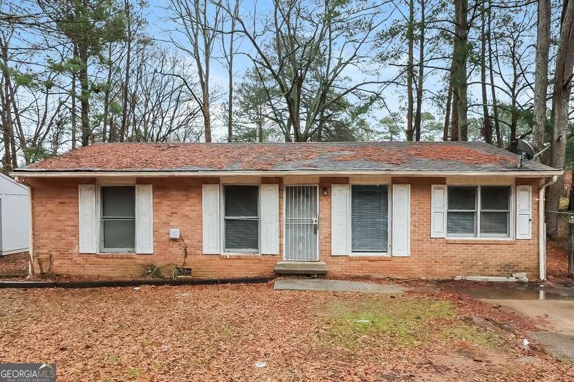 491 Bolton Road Atlanta - 1