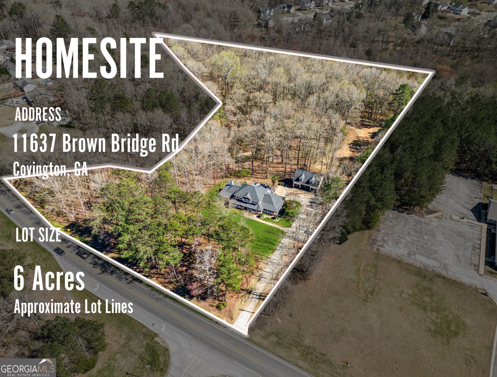 11637 Brown Bridge Road Covington - 3