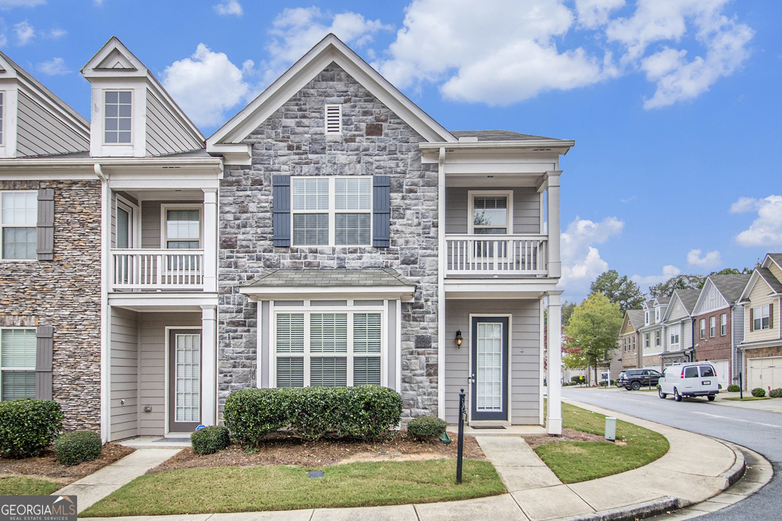7808 Rutgers Circle Fairburn - 1