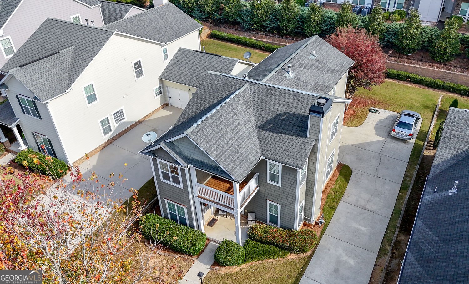 3660 Lake Pass Lane Suwanee - 2