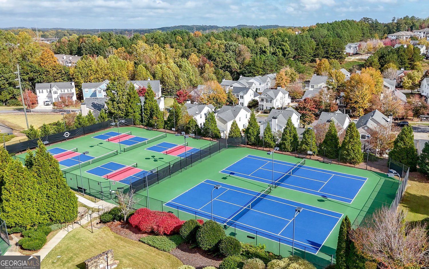3660 Lake Pass Lane Suwanee - 5