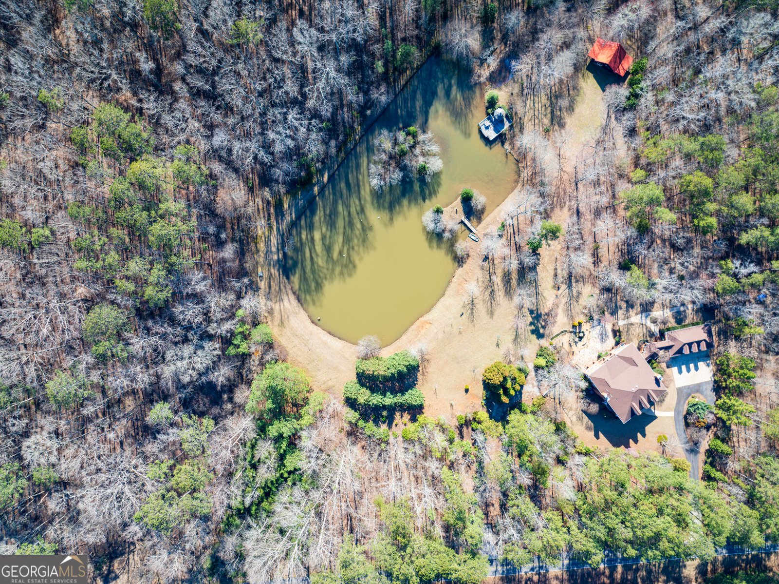 1575 Oak Mountain Road Shiloh - 76