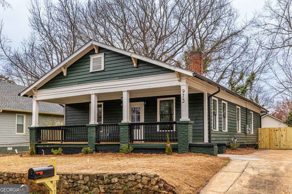 973 Parsons Street Atlanta - 1