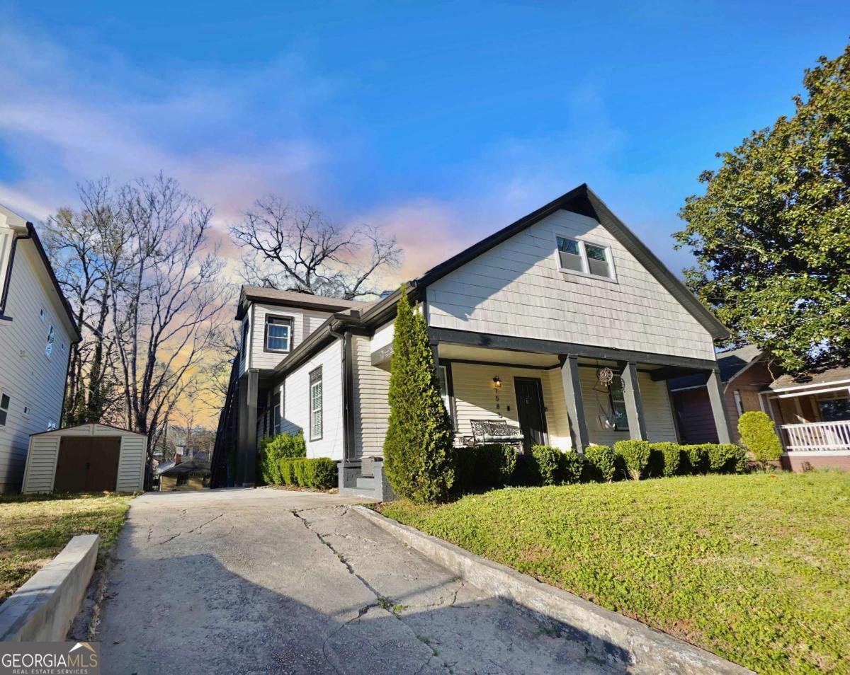1583 Elixir Avenue Atlanta - 1