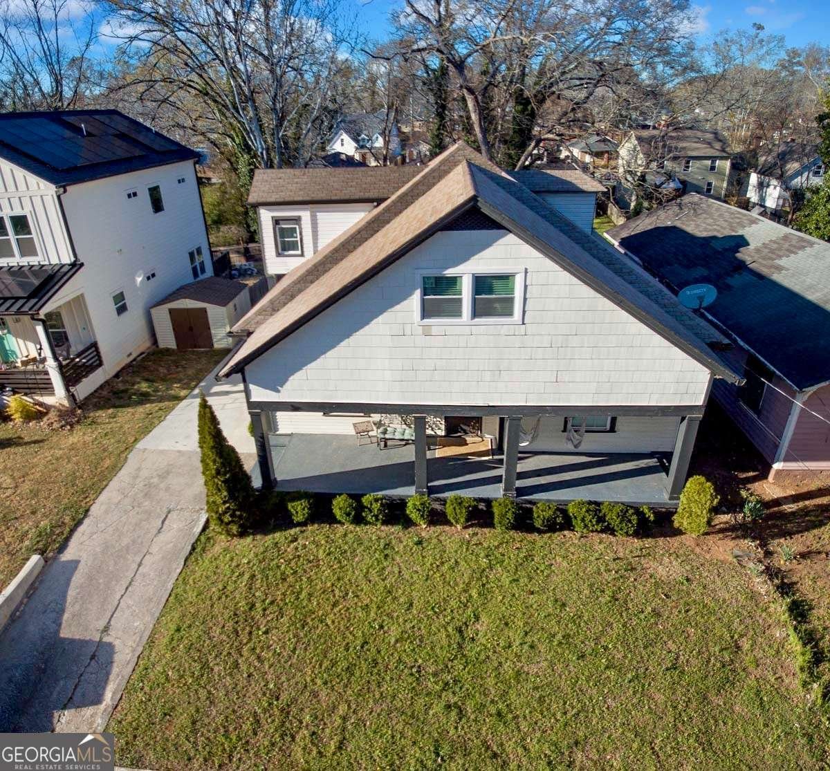1583 Elixir Avenue Atlanta - 2