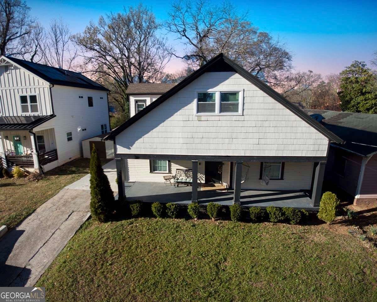 1583 Elixir Avenue Atlanta - 4