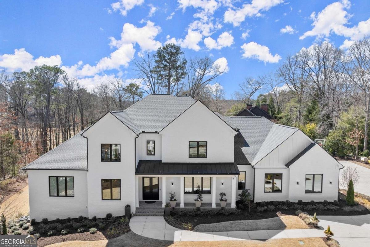 4100 Thunderbird Drive Marietta - 1
