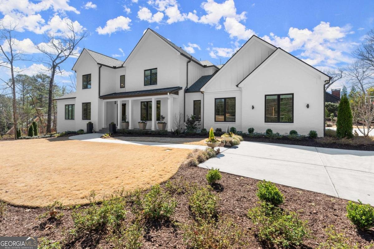 4100 Thunderbird Drive Marietta - 2