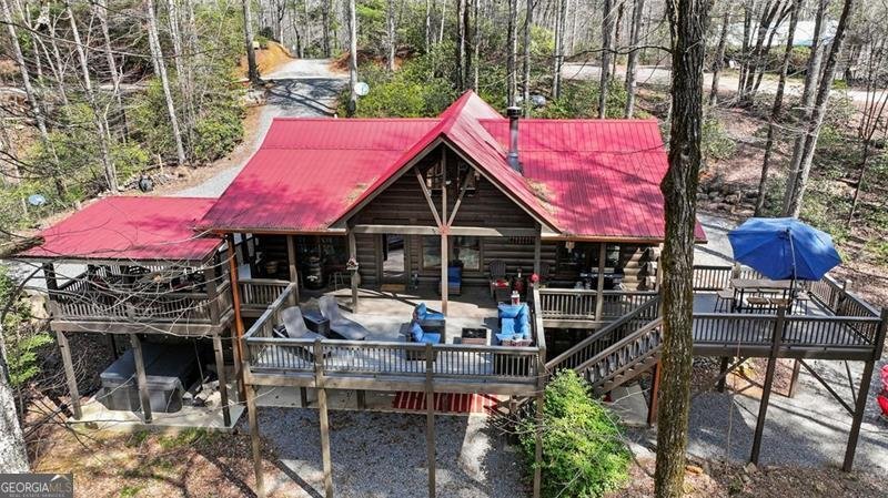 351 Creek Side Road Ellijay - 3
