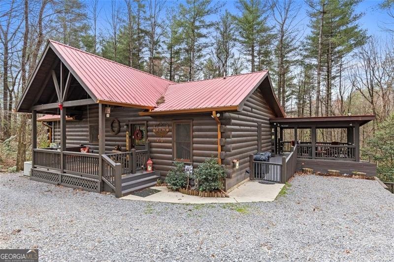 351 Creek Side Road Ellijay - 4