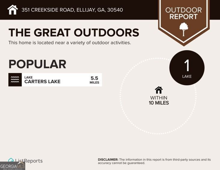 351 Creek Side Road Ellijay - 44