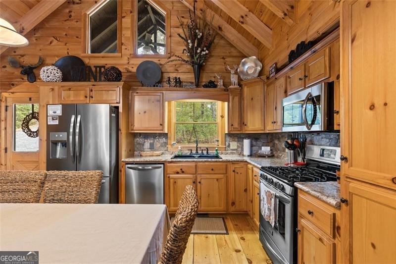 351 Creek Side Road Ellijay - 9