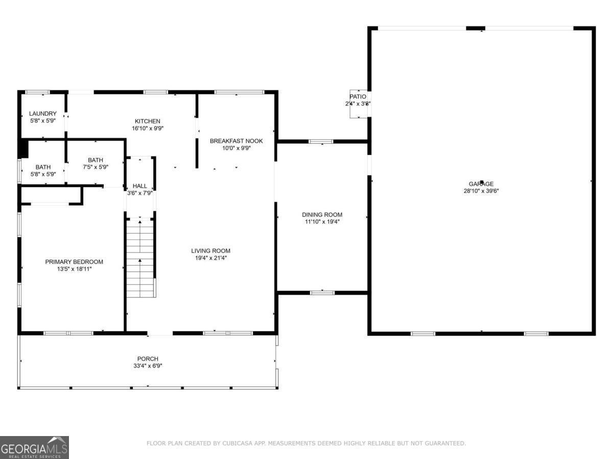 312 Ashley Brook Drive Lula - 14