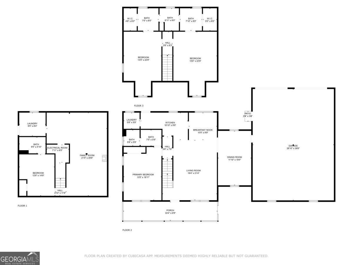 312 Ashley Brook Drive Lula - 15
