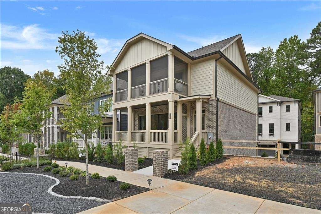 2171 James Alley Atlanta - 1