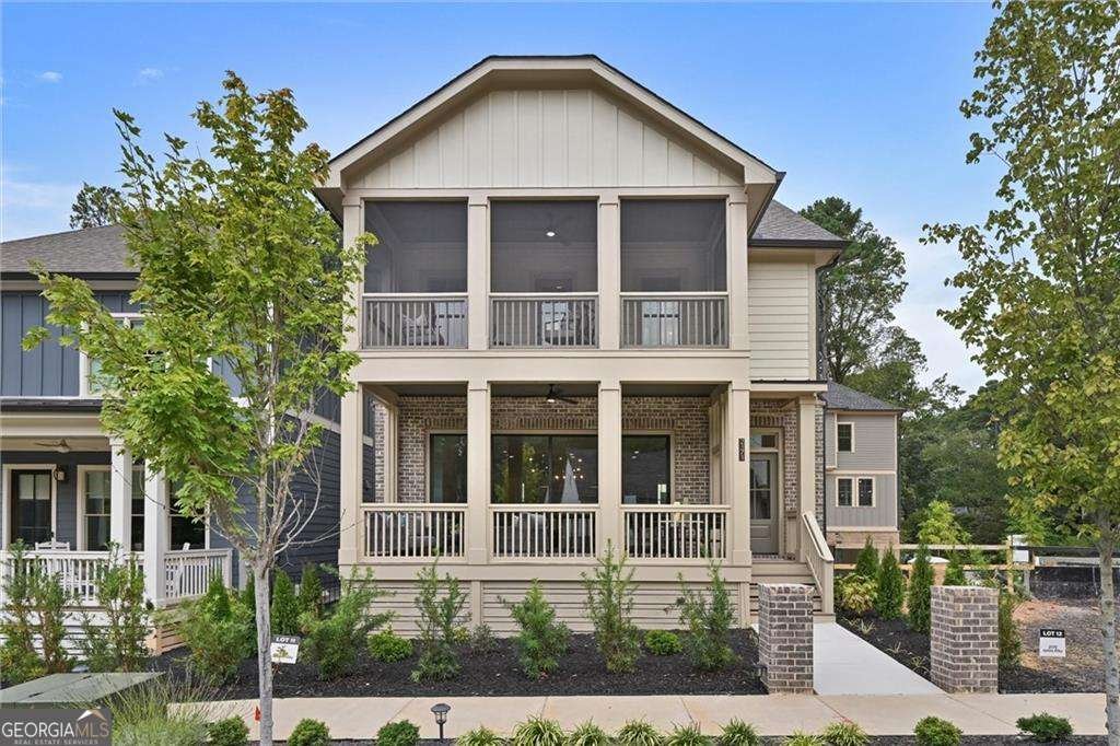 2171 James Alley Atlanta - 6