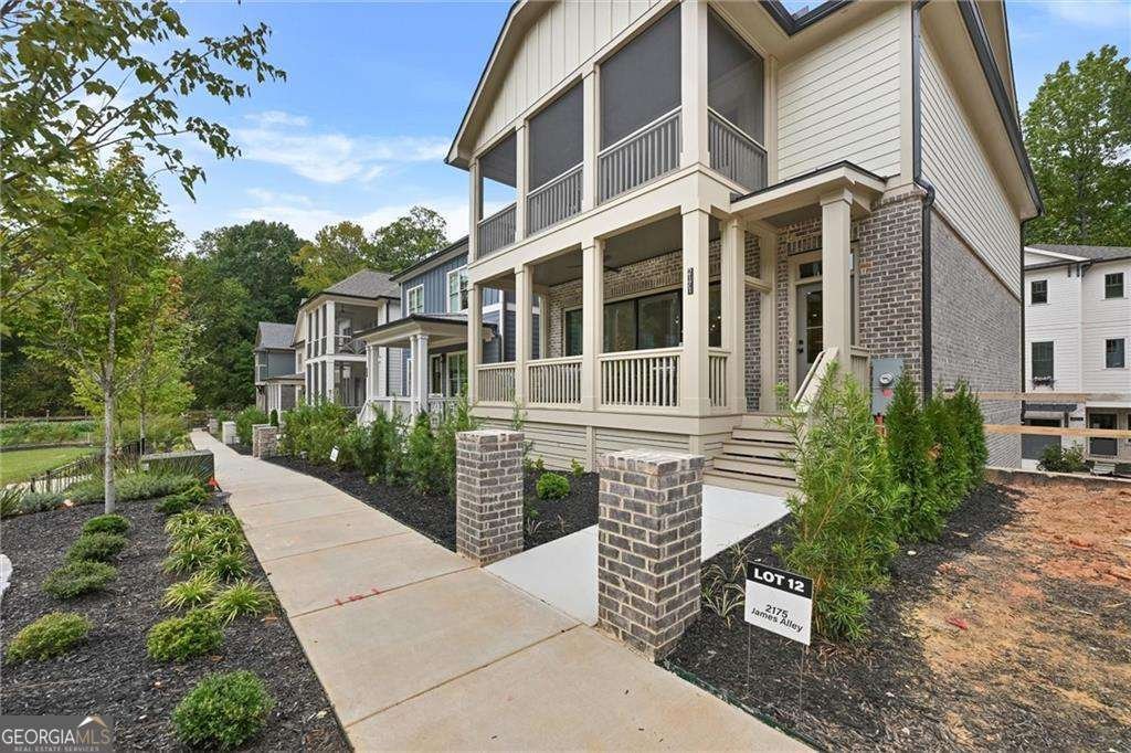 2171 James Alley Atlanta - 7