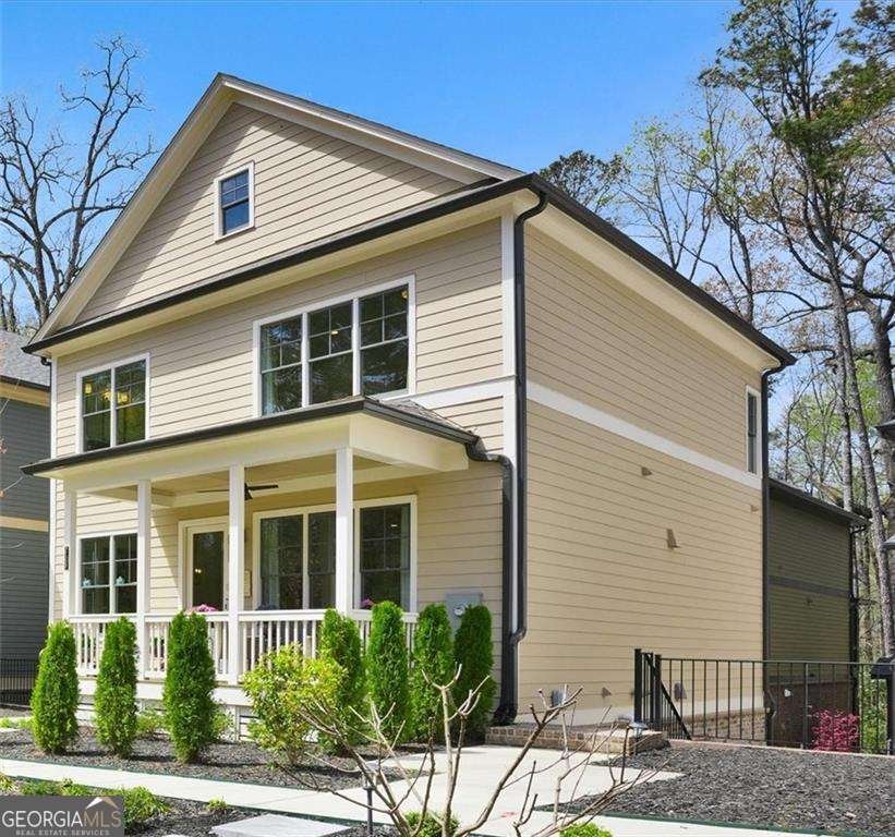 2159 James Alley Atlanta - 1