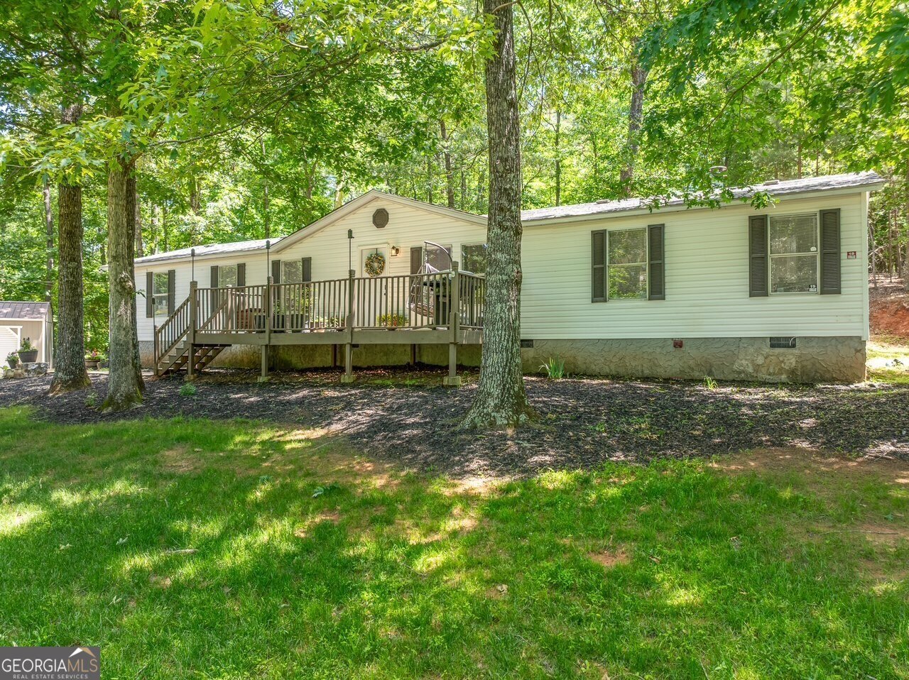 227 Rose Ray Road Ellijay - 1