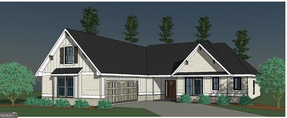 LOT 4 County Line Road Mansfield - 1