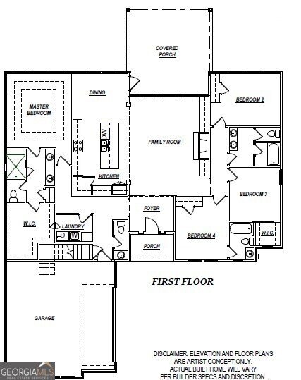 LOT 4 County Line Road Mansfield - 2