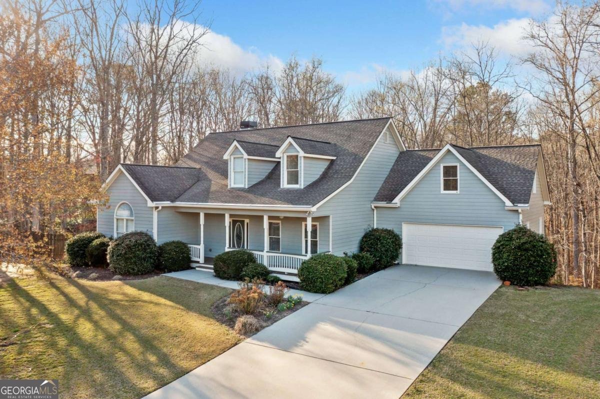 101 Hardwood Lane Canton - 1