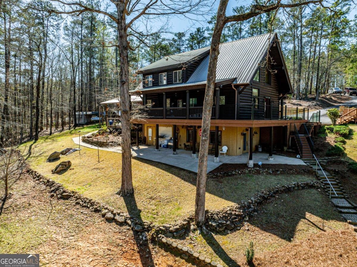 159 Dam Road Milledgeville - 1