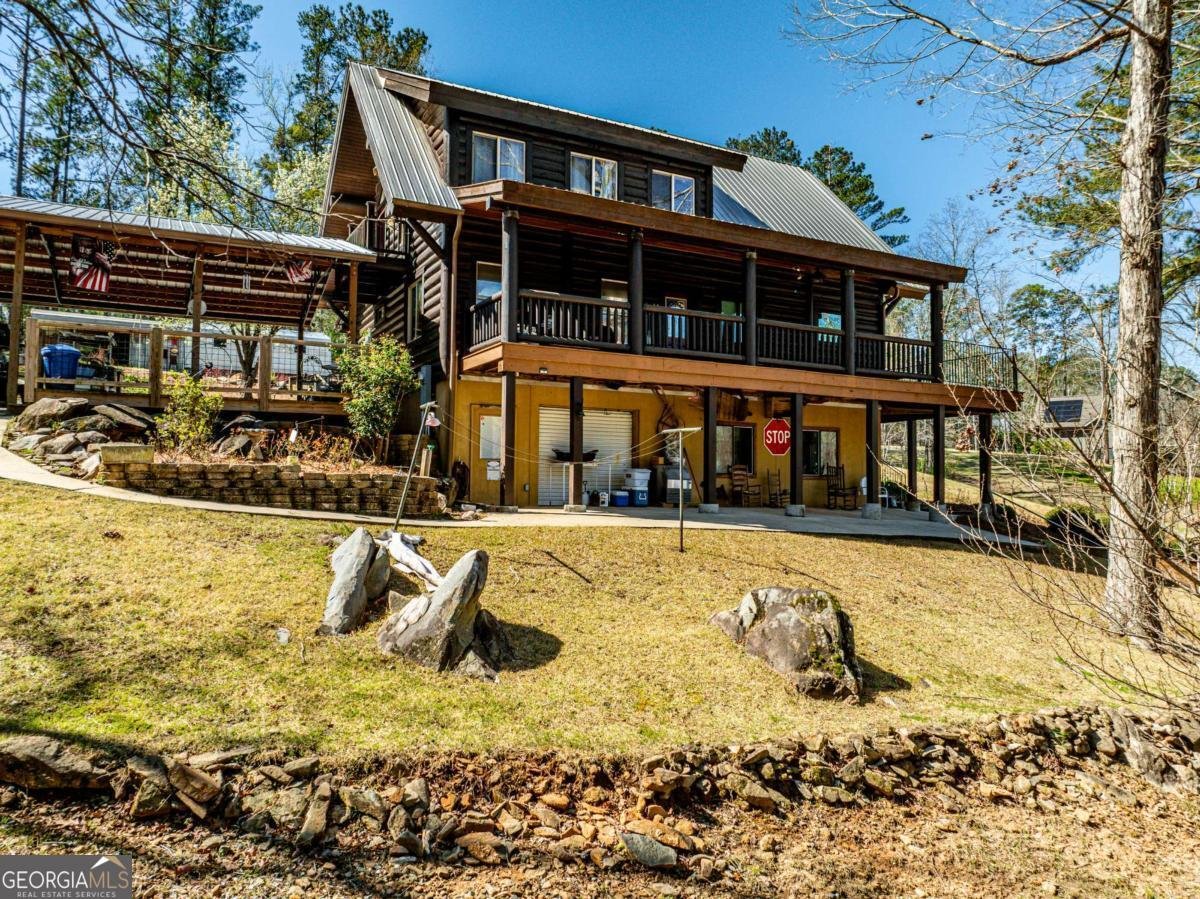 159 Dam Road Milledgeville - 2