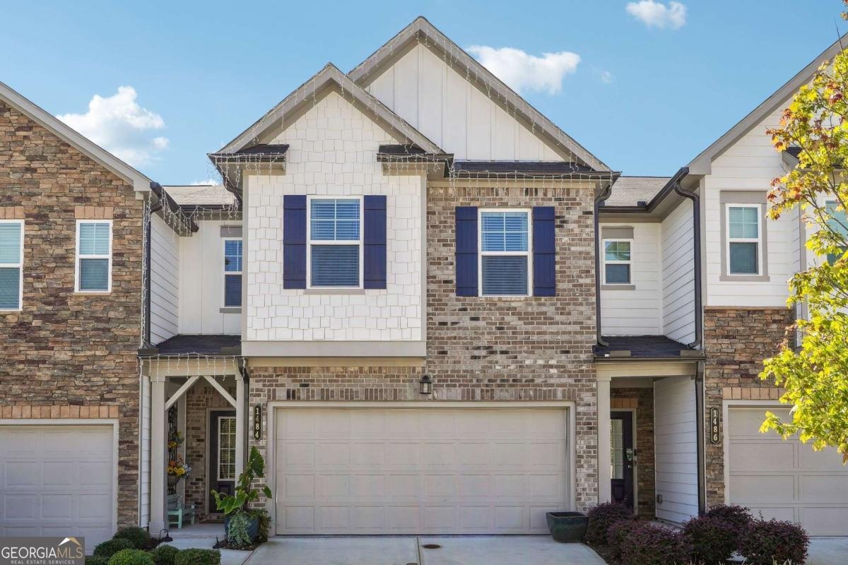 1484 BEN PARK Way Grayson - 1