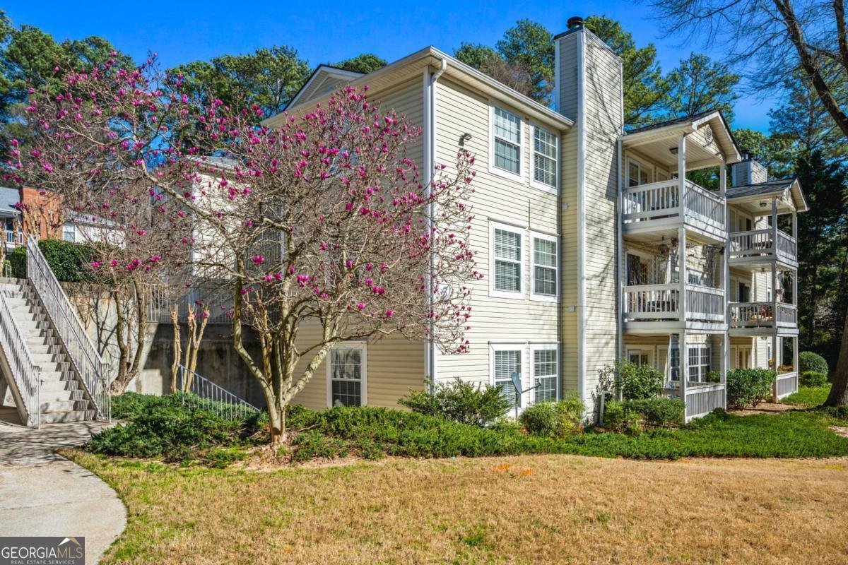 1401 Keys Crossing Drive Atlanta - 1