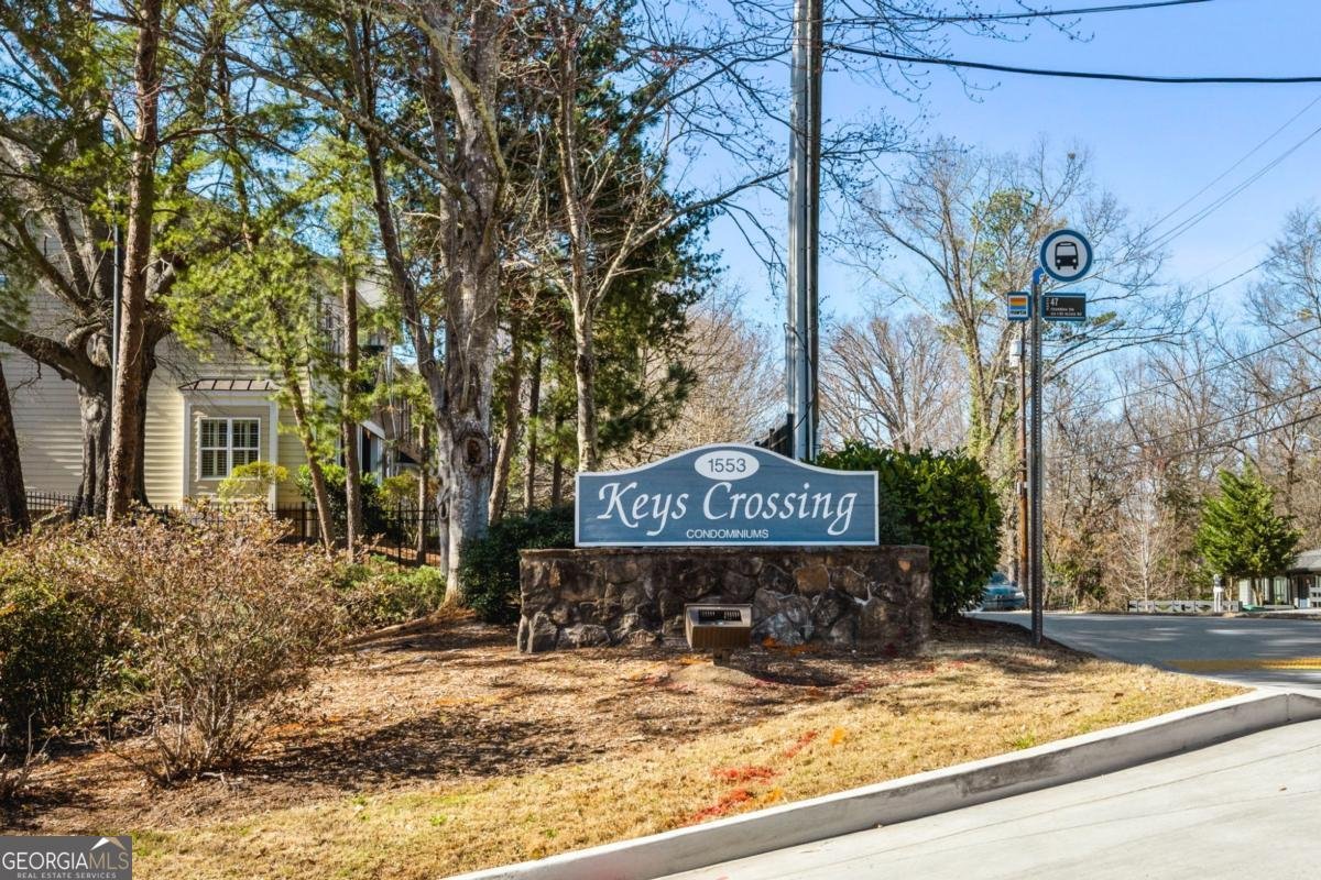 1401 Keys Crossing Drive Atlanta - 2