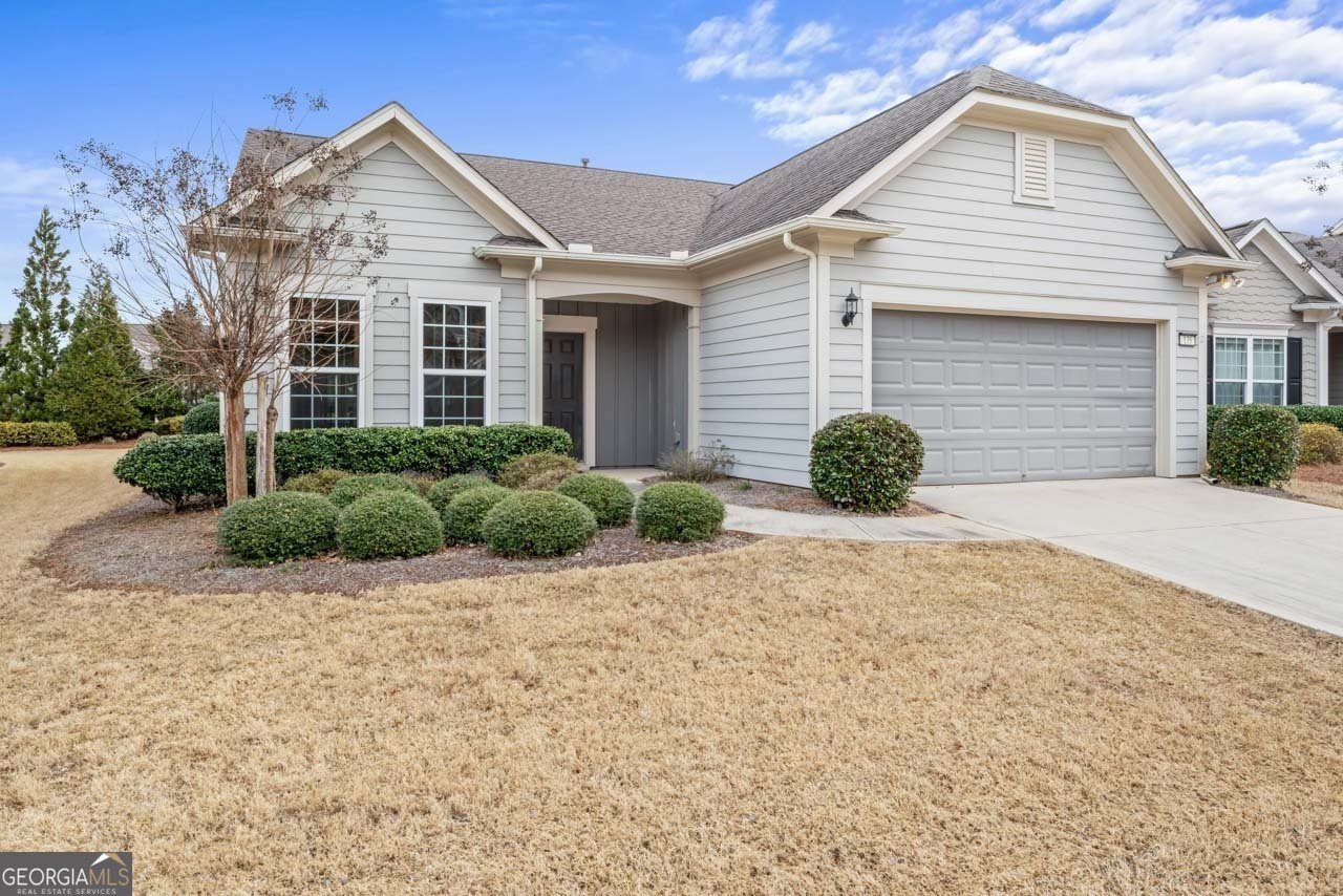 135 Crape Myrtle Drive Griffin - 1