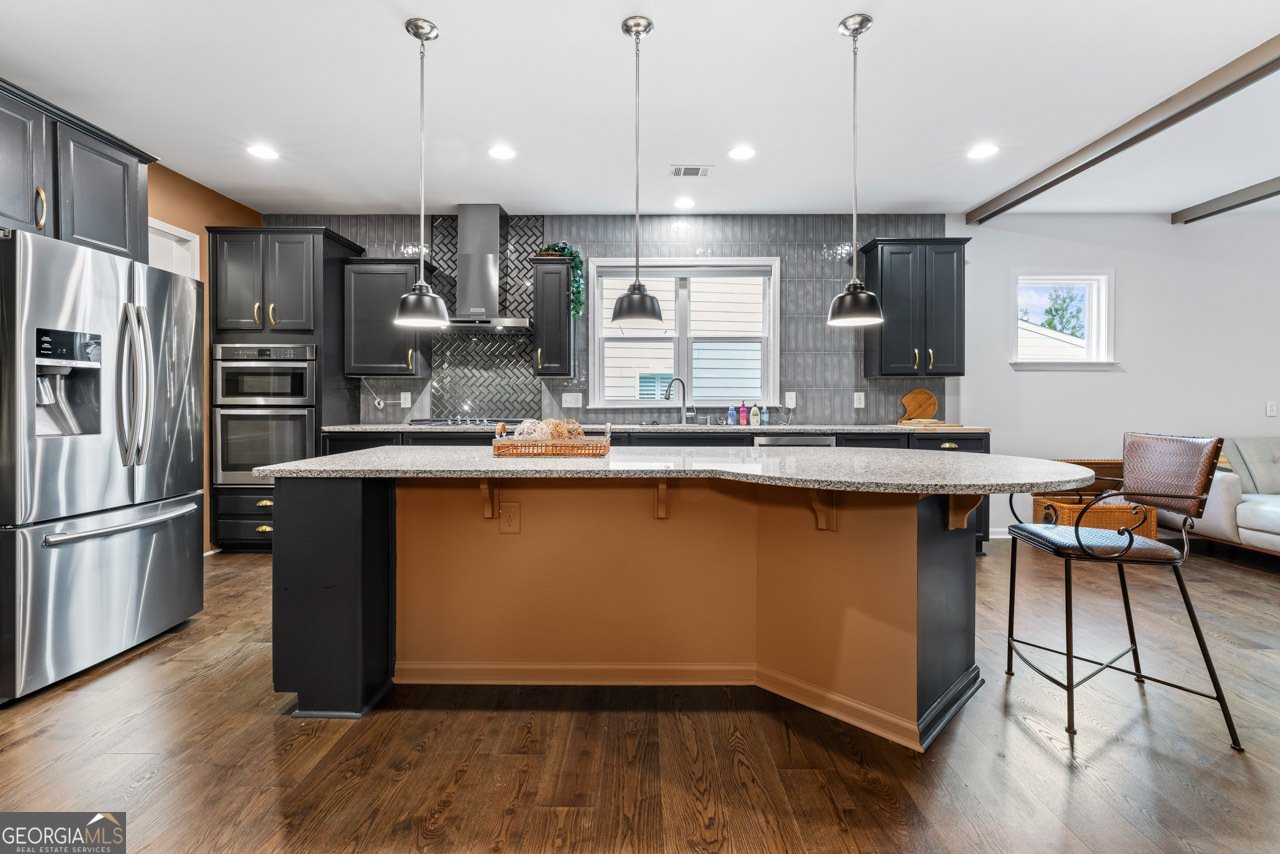 135 Crape Myrtle Drive Griffin - 11