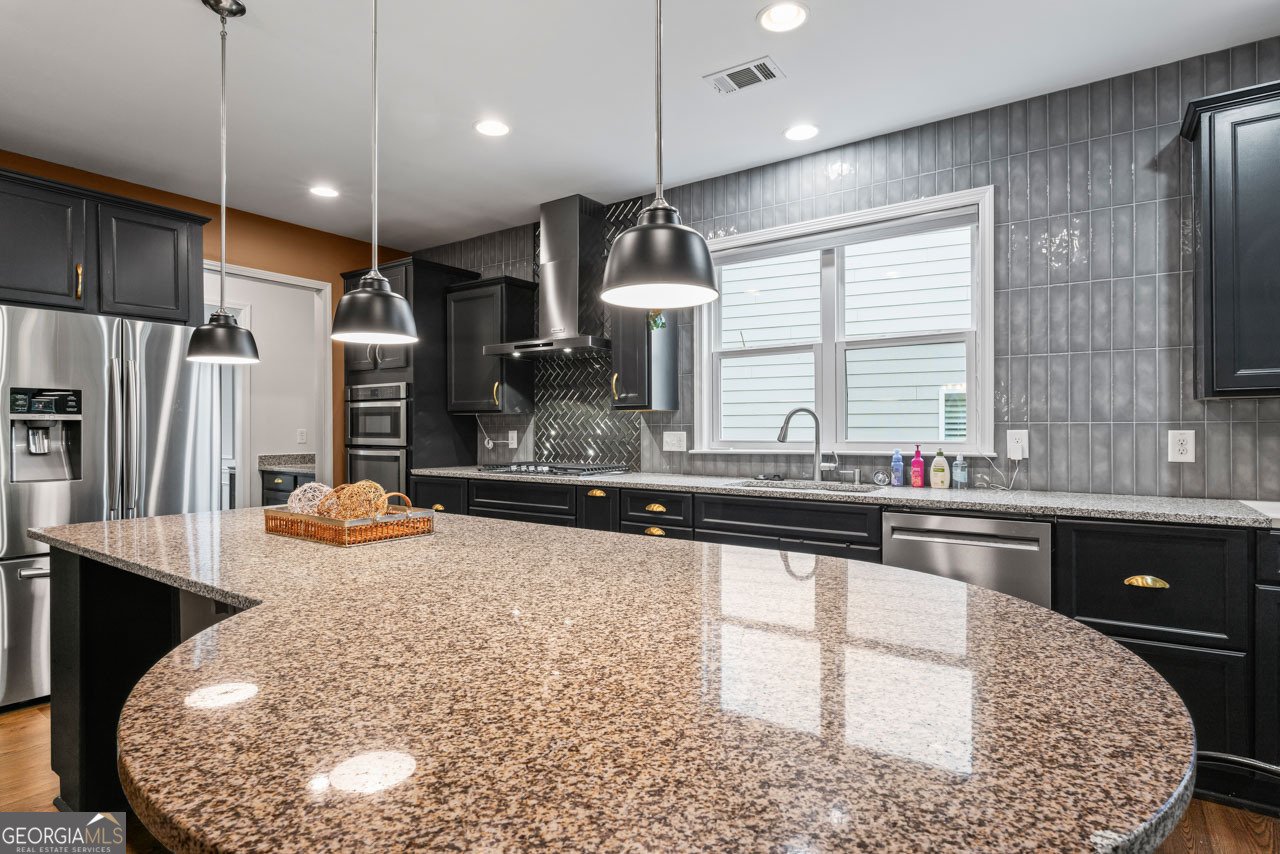 135 Crape Myrtle Drive Griffin - 12